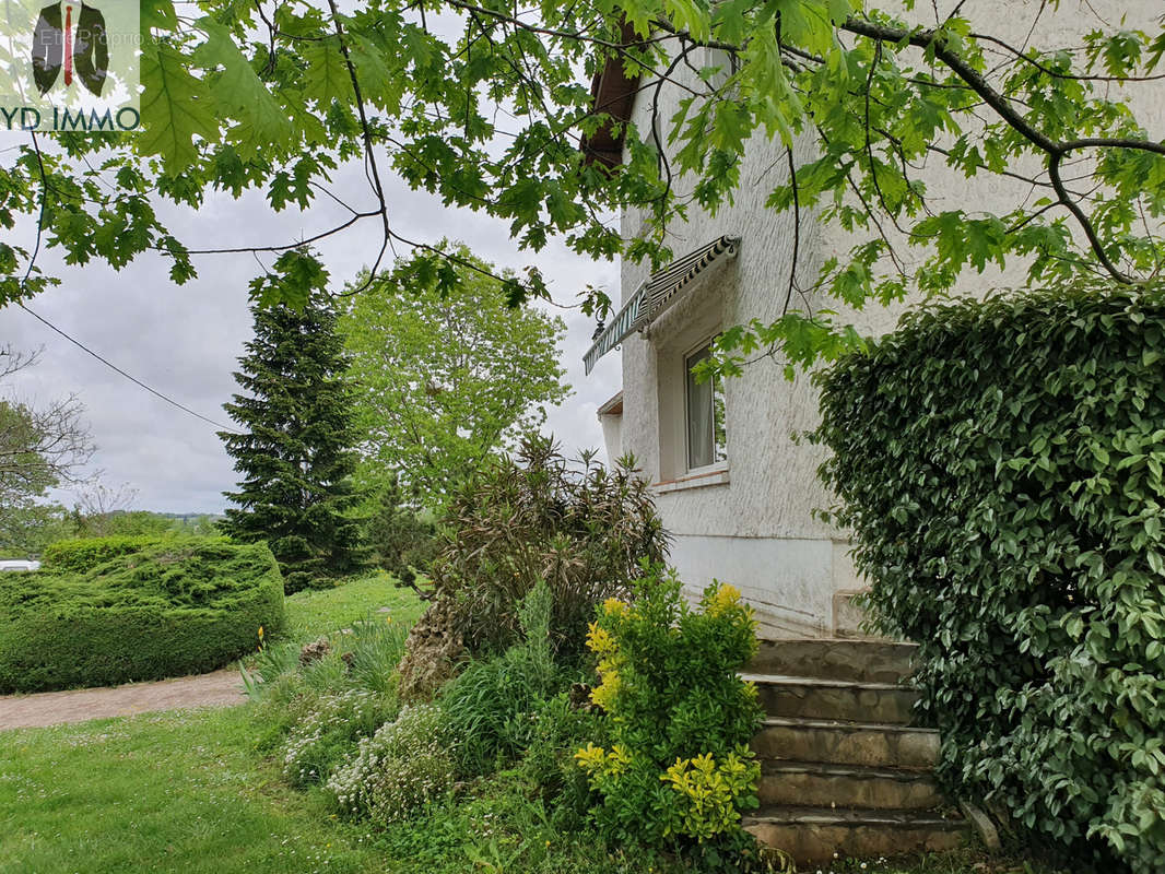 Maison à CADILLAC