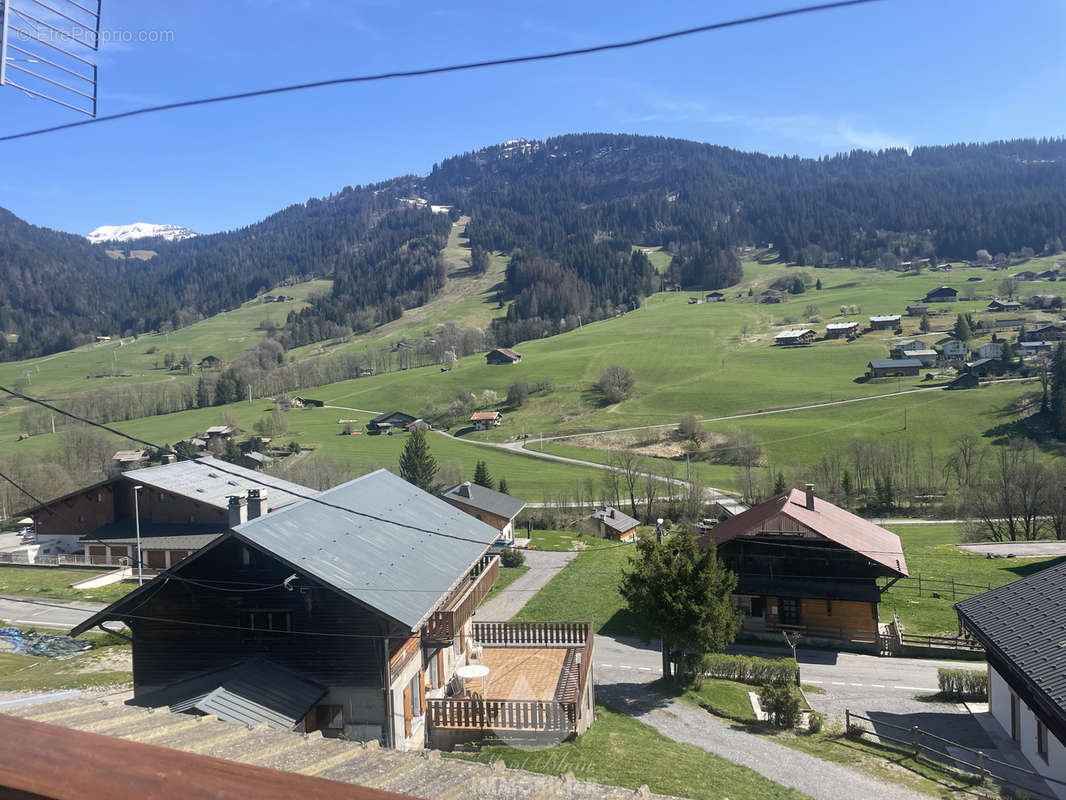 Maison à PRAZ-SUR-ARLY