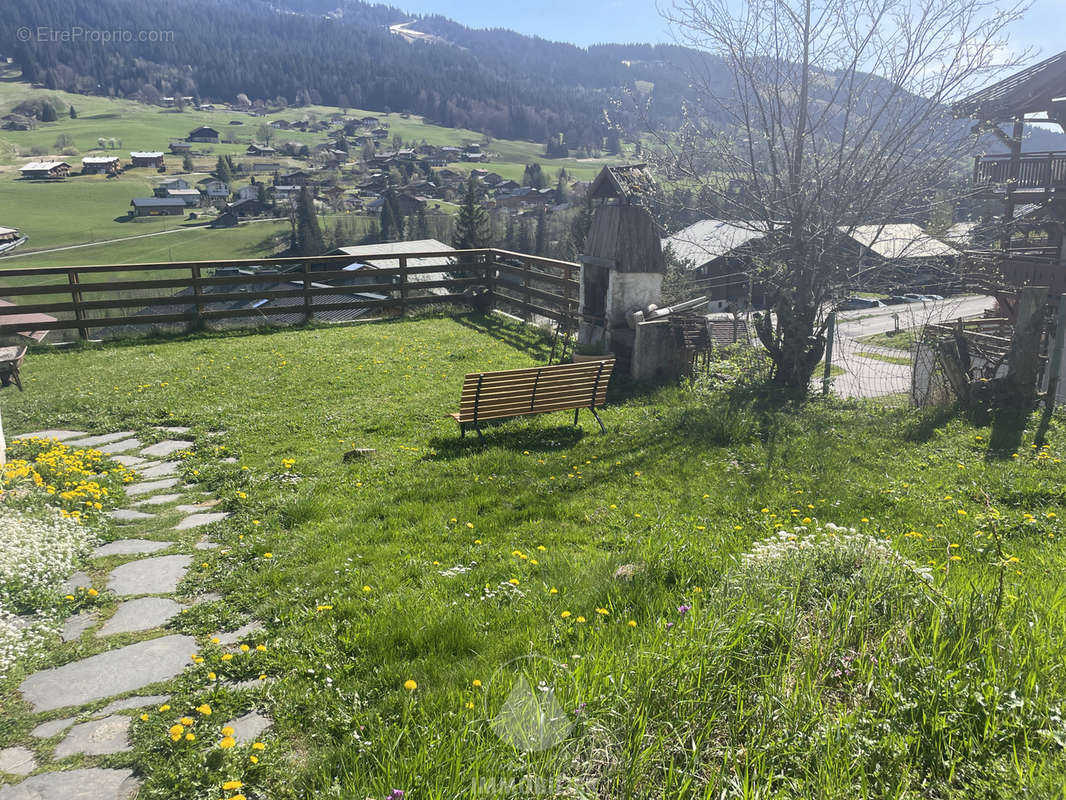 Maison à PRAZ-SUR-ARLY