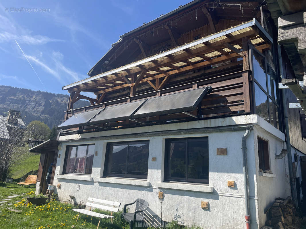 Maison à PRAZ-SUR-ARLY