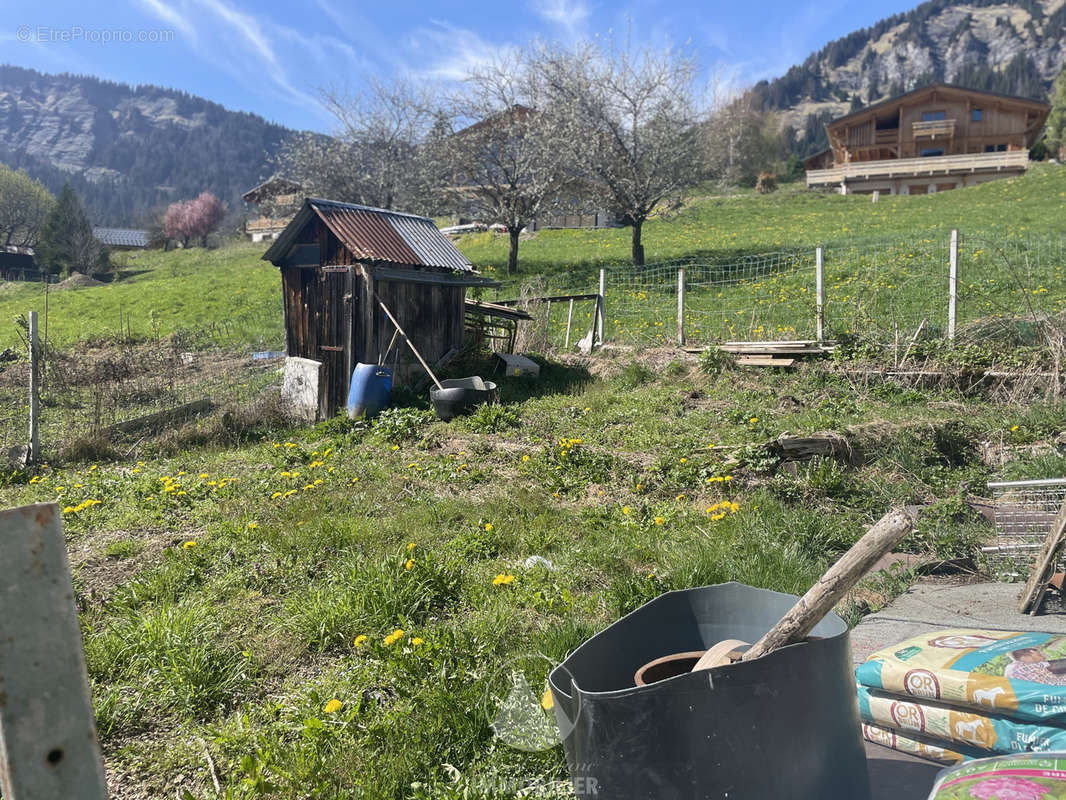 Maison à PRAZ-SUR-ARLY