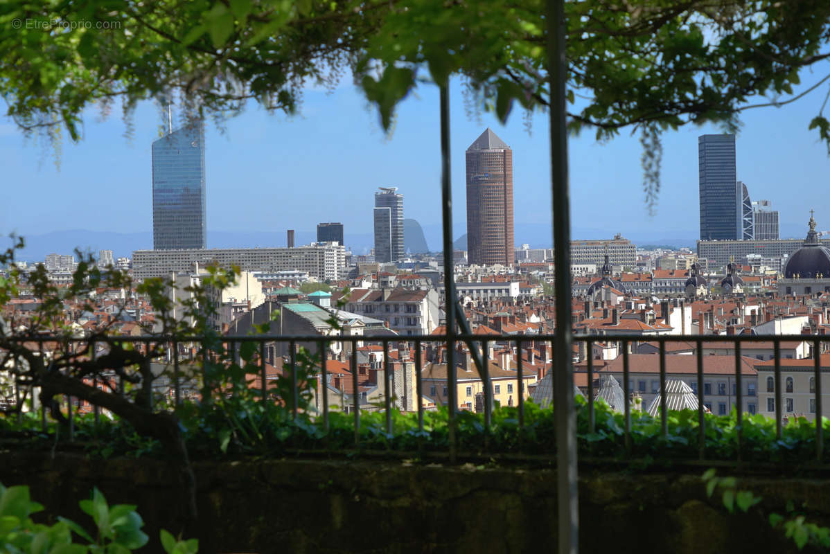 Maison à LYON-5E