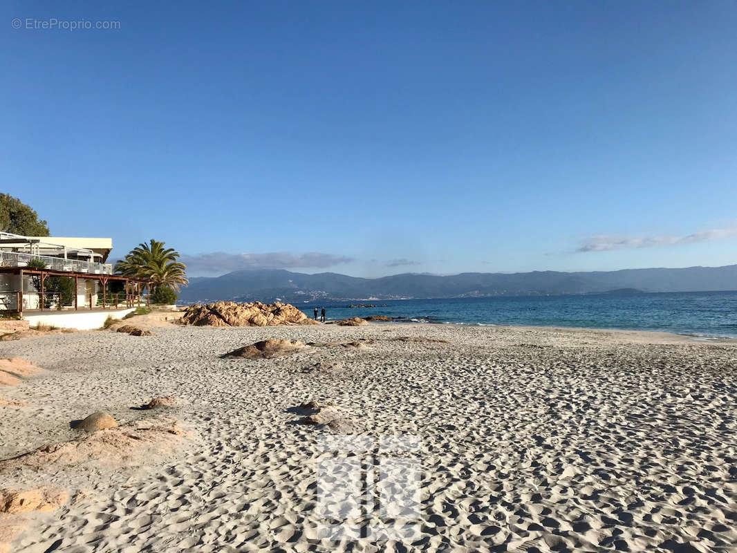 Appartement à AJACCIO