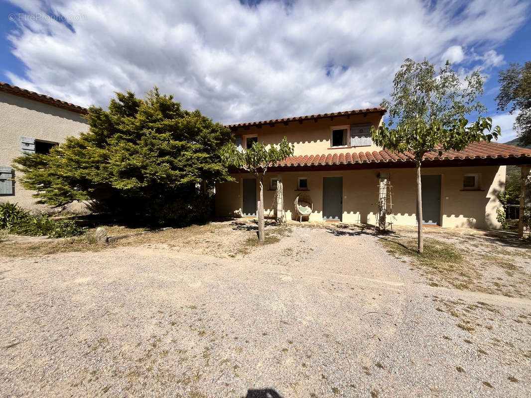 Maison à ARLES-SUR-TECH