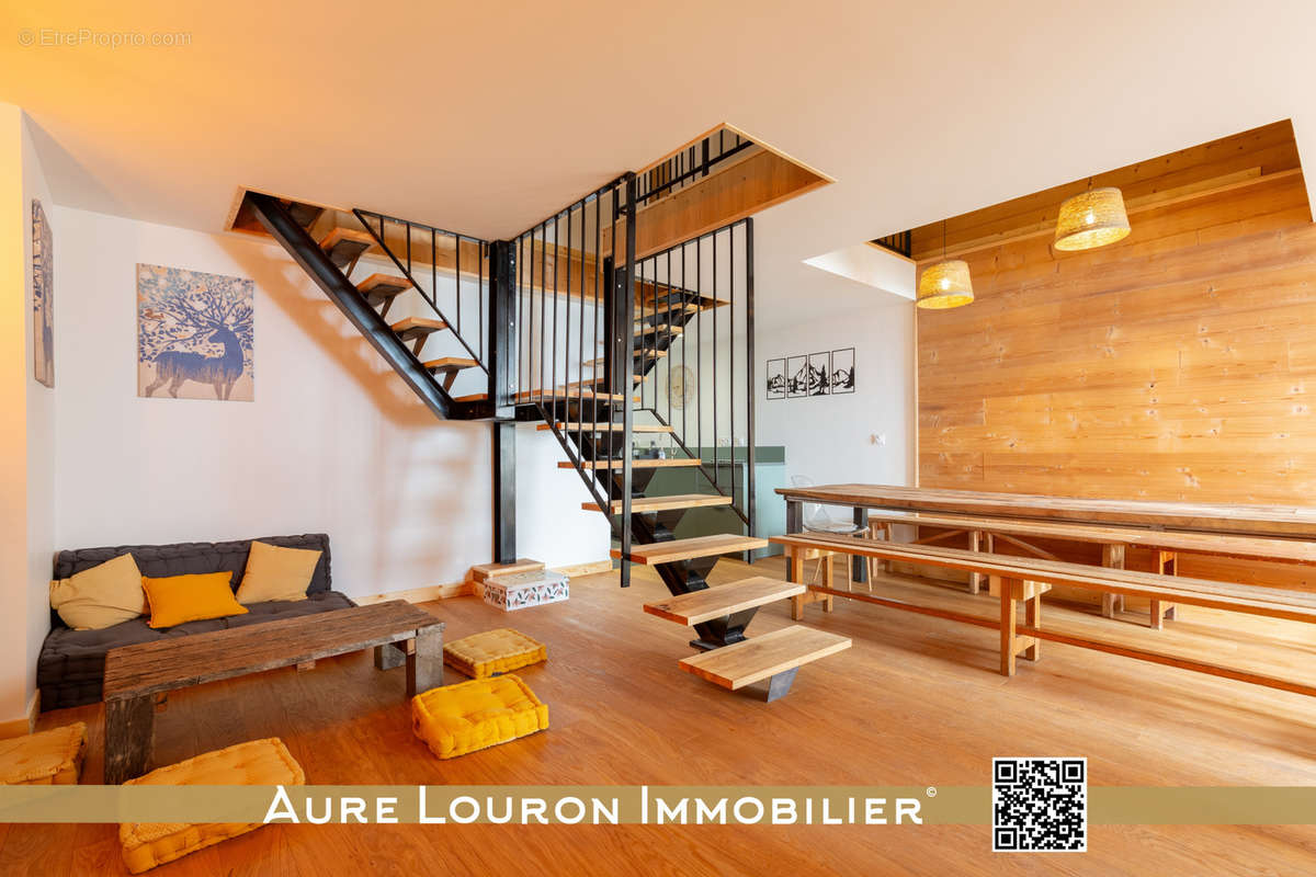 Appartement à LOUDENVIELLE