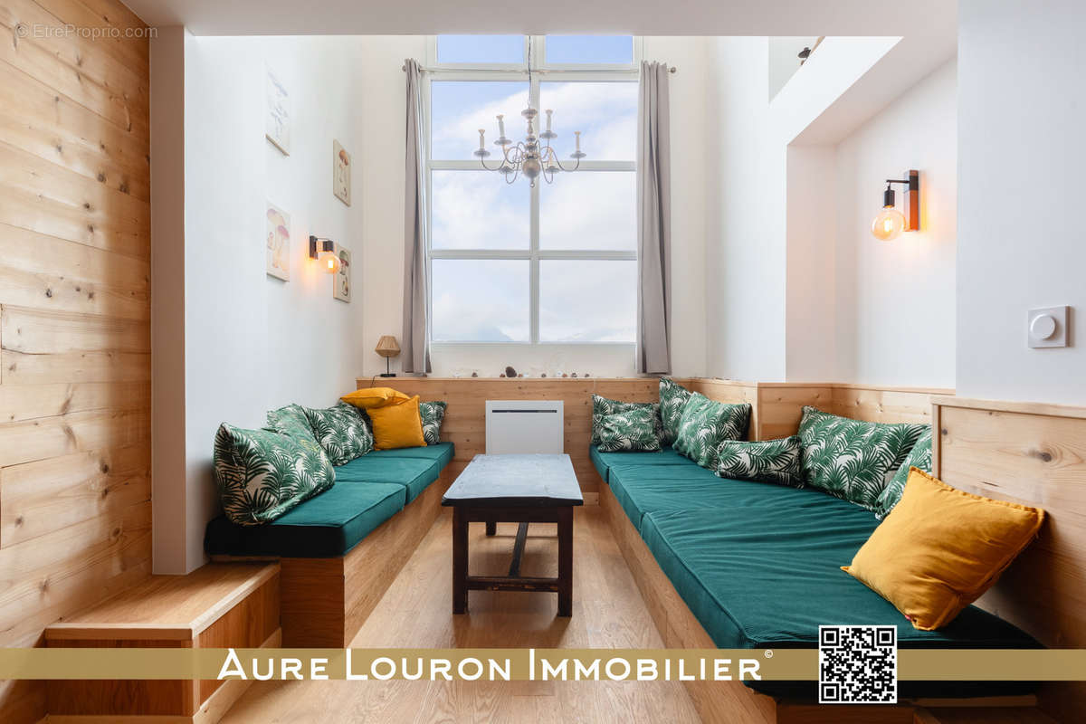 Appartement à LOUDENVIELLE