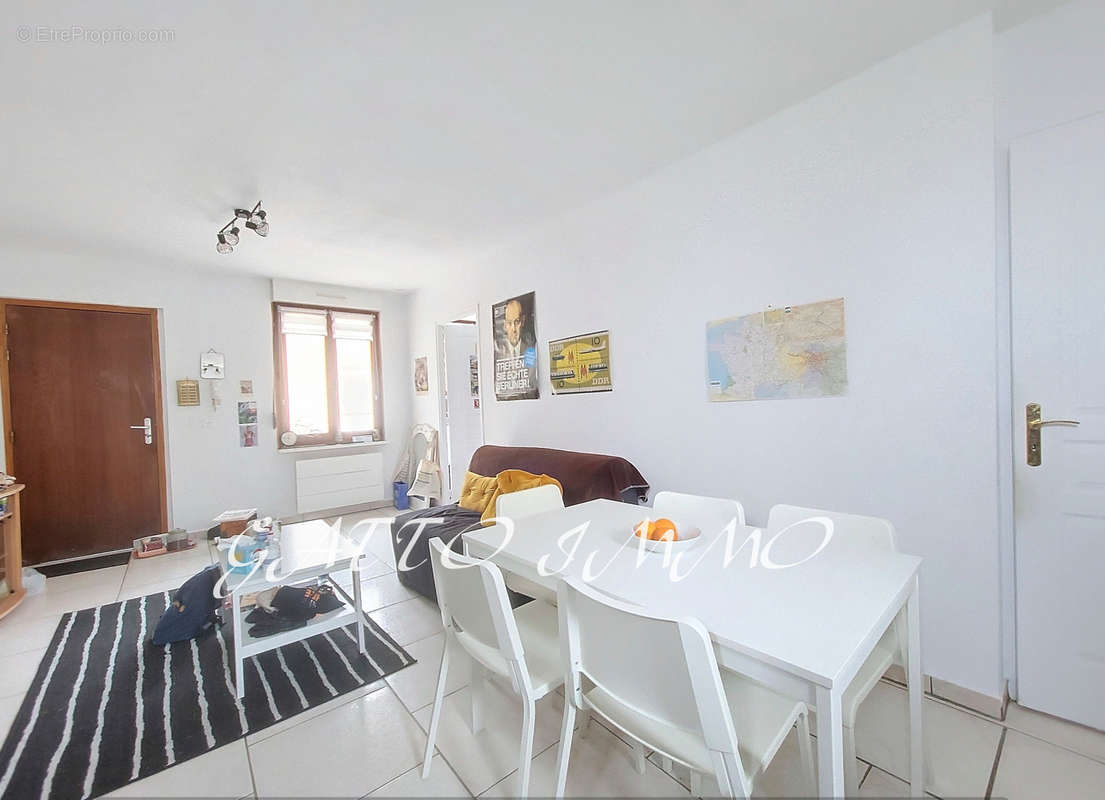 Appartement à METZ