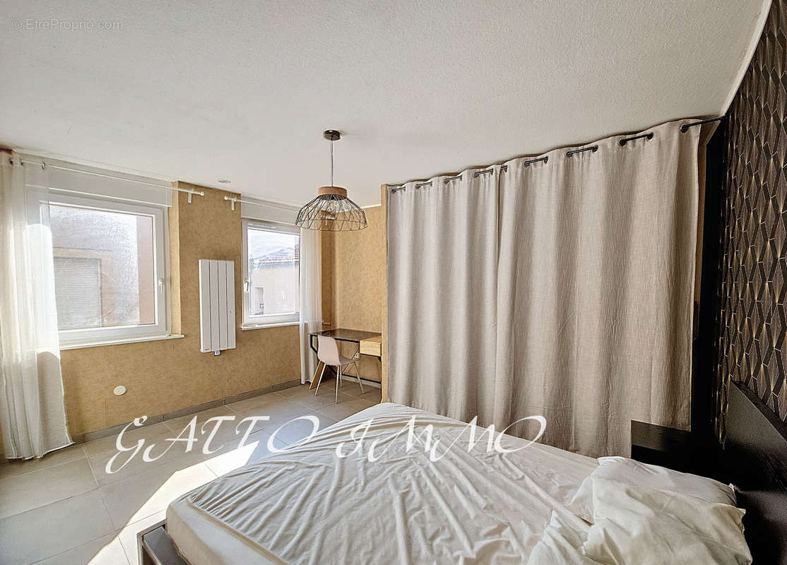 Appartement à METZ