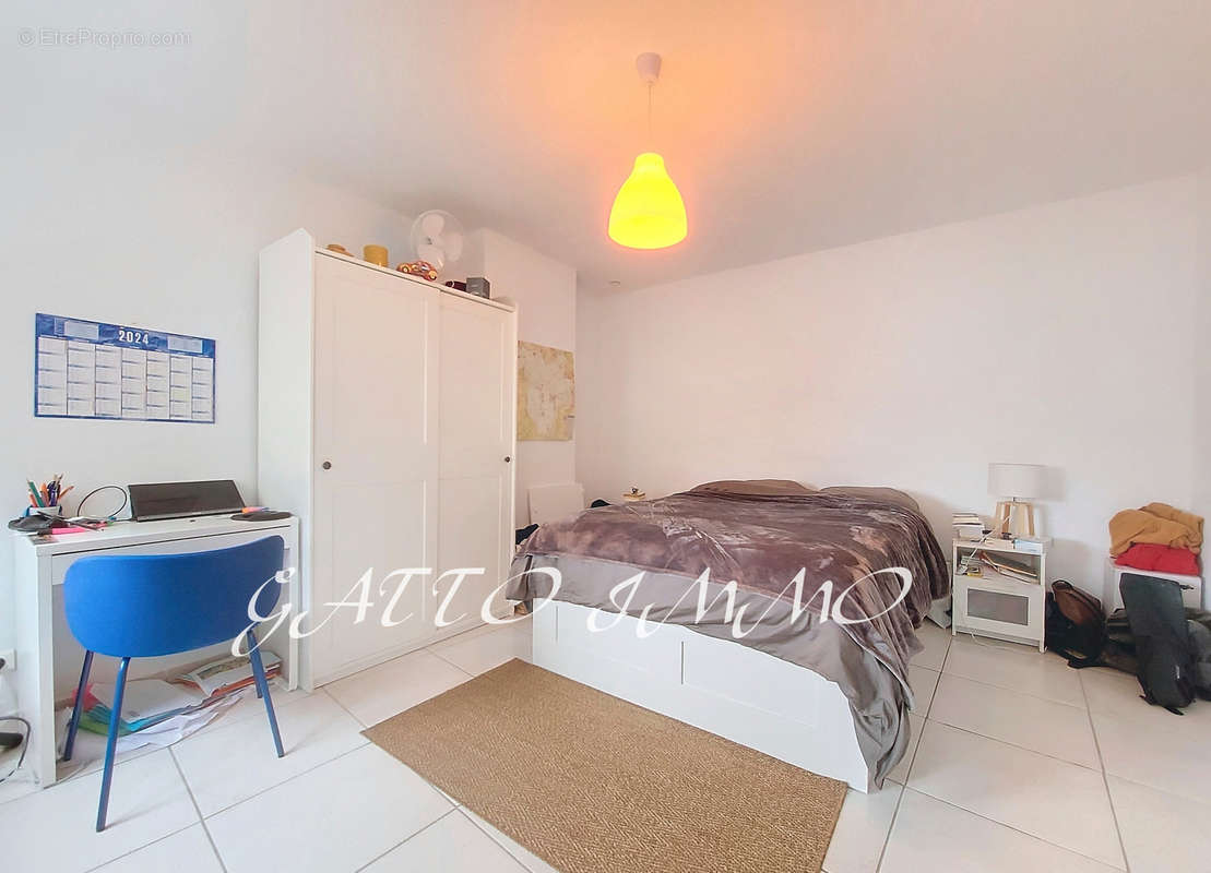 Appartement à METZ