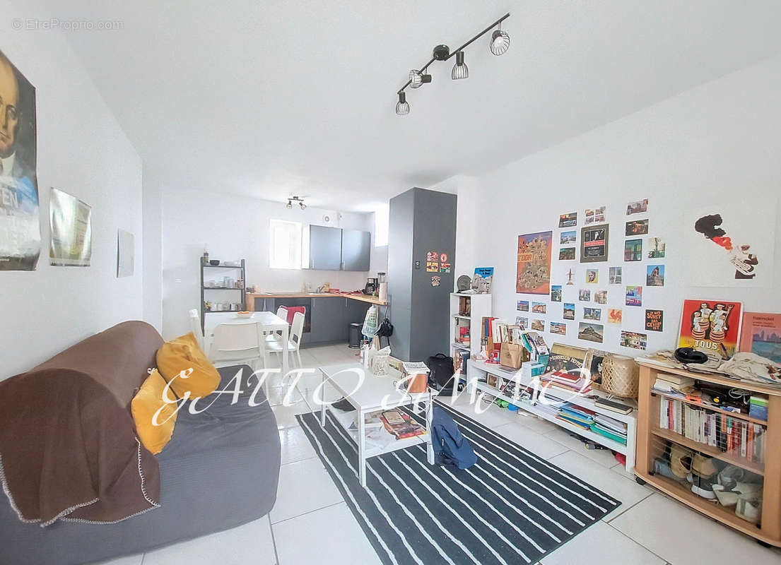 Appartement à METZ