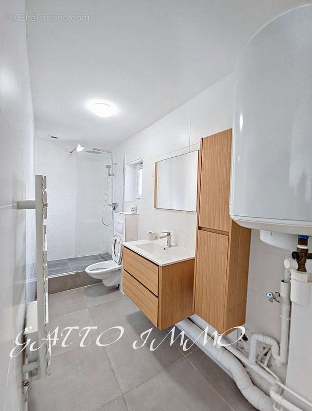 Appartement à METZ