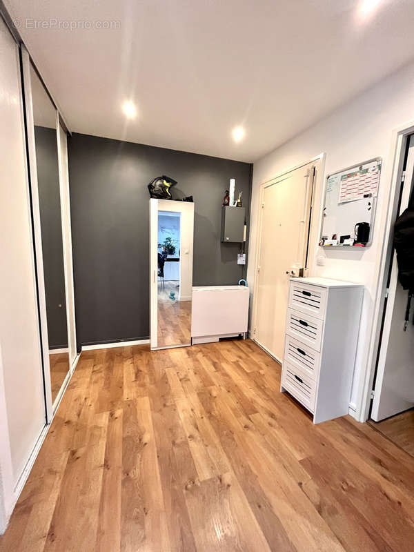 Appartement à ROSNY-SOUS-BOIS