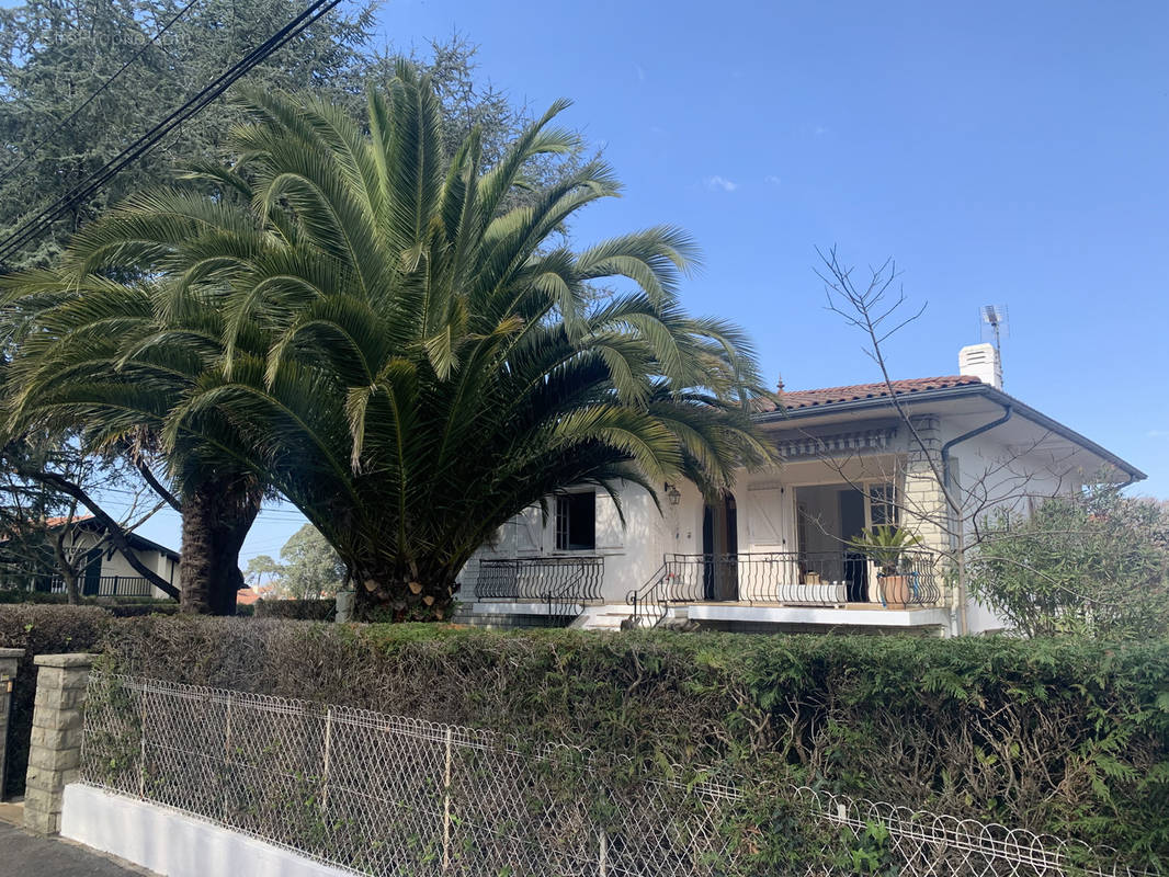 Maison à BIARRITZ