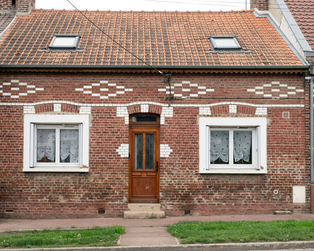 Maison à MOREUIL