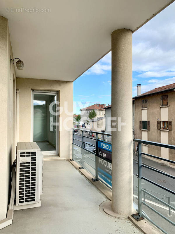 Appartement à GIVORS