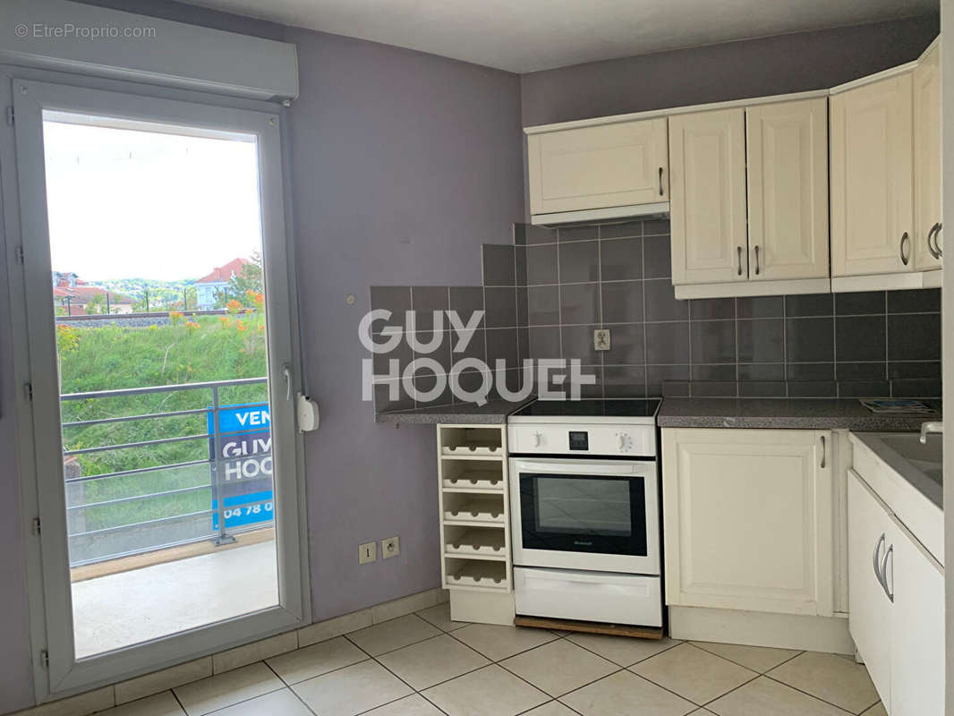 Appartement à GIVORS