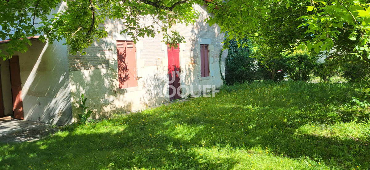 Maison à BELIN-BELIET