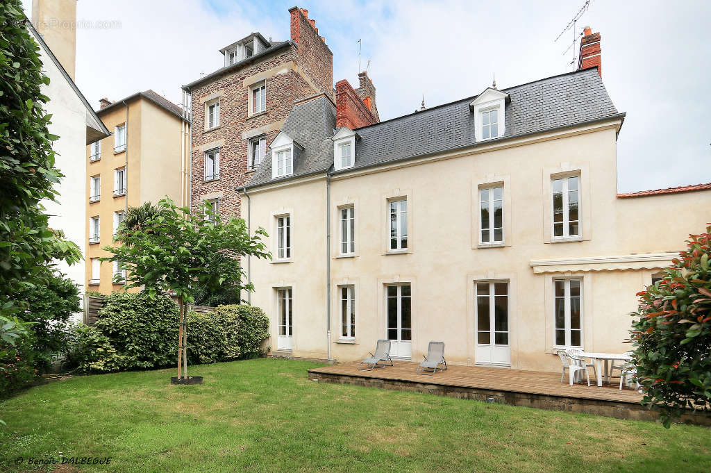 Maison à RENNES