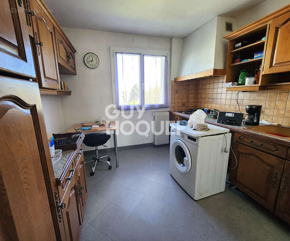 Appartement à DOMONT