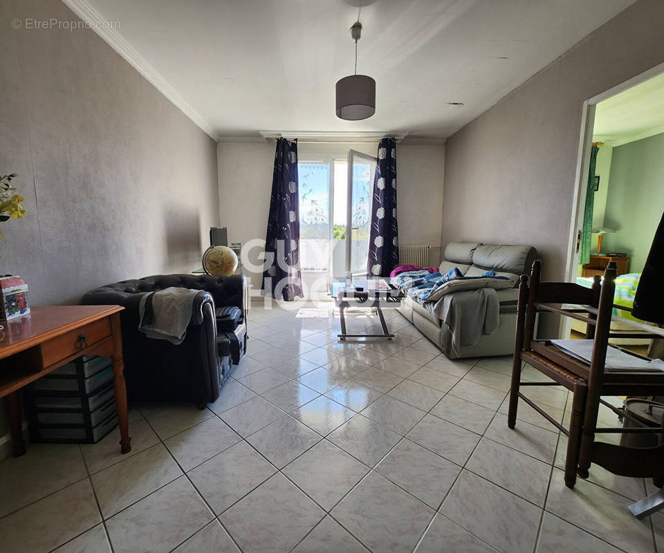 Appartement à DOMONT