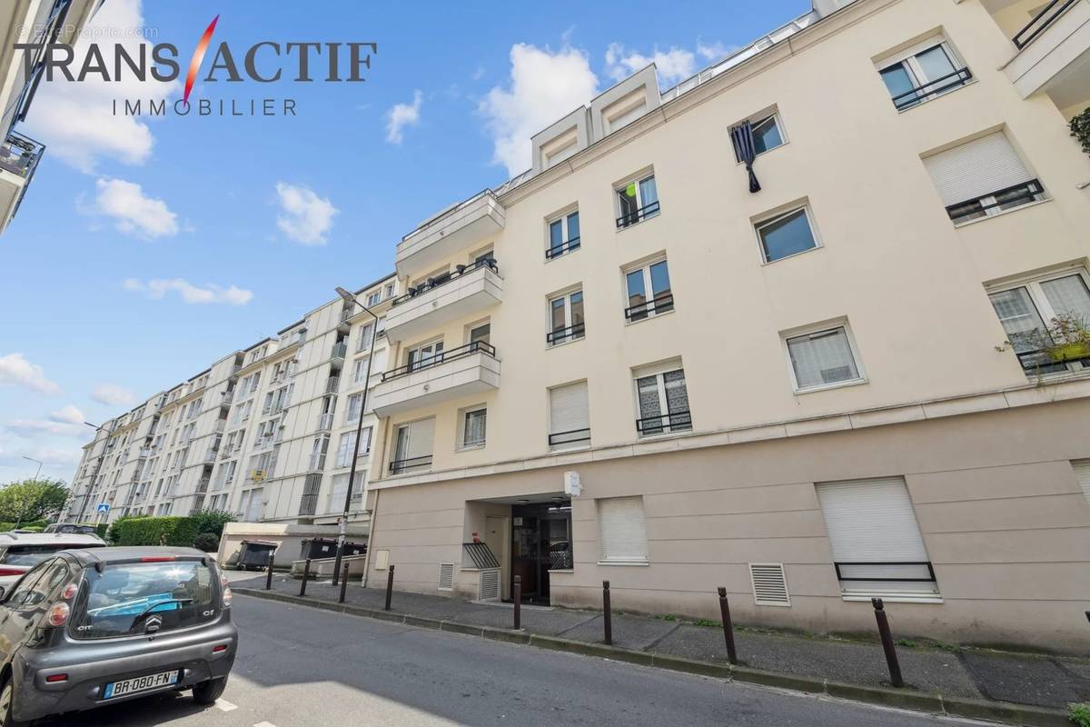 Appartement à LE KREMLIN-BICETRE