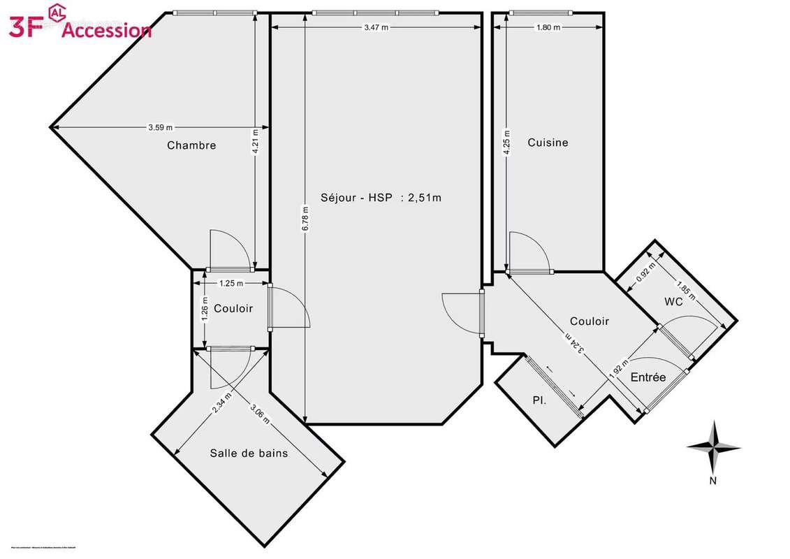 Appartement à LE KREMLIN-BICETRE