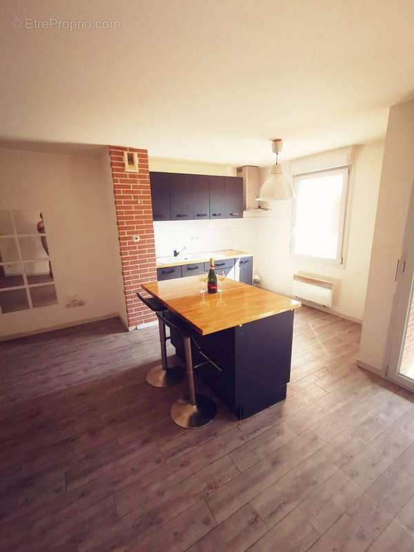 Appartement à TOULOUSE