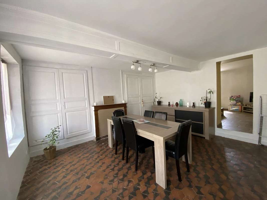 Appartement à VERNEUIL-SUR-AVRE