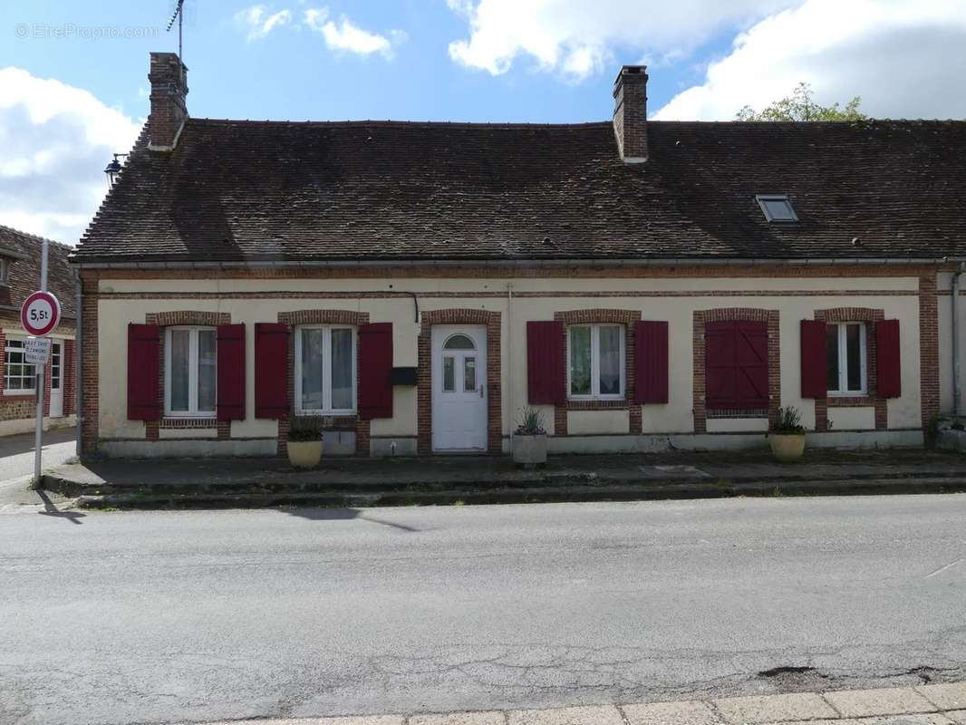 Appartement à VERNEUIL-SUR-AVRE