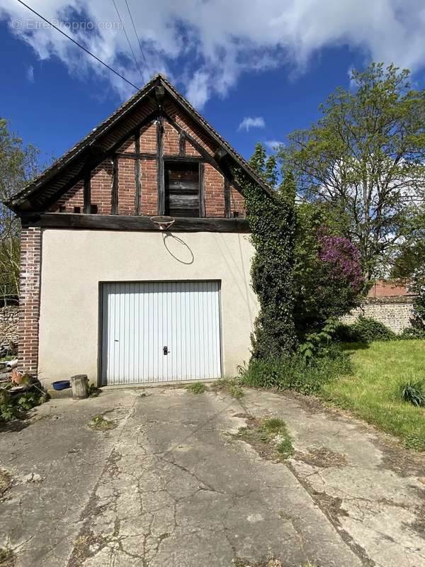 Appartement à VERNEUIL-SUR-AVRE