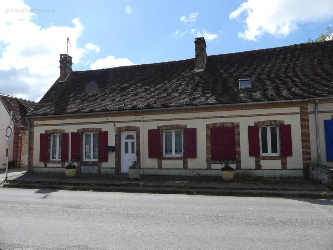 Appartement à VERNEUIL-SUR-AVRE