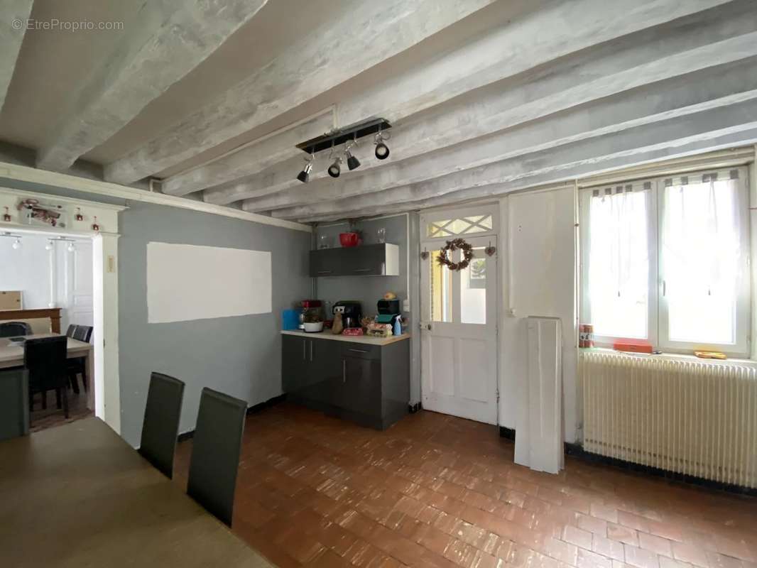 Appartement à VERNEUIL-SUR-AVRE