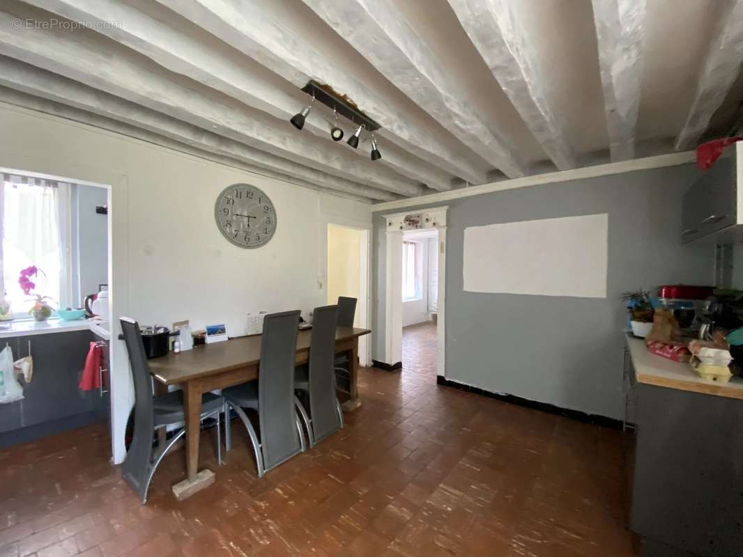 Appartement à VERNEUIL-SUR-AVRE