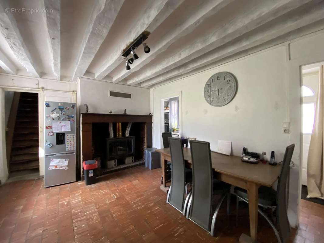 Appartement à VERNEUIL-SUR-AVRE