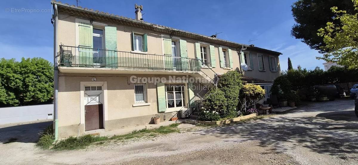 Appartement à SALON-DE-PROVENCE