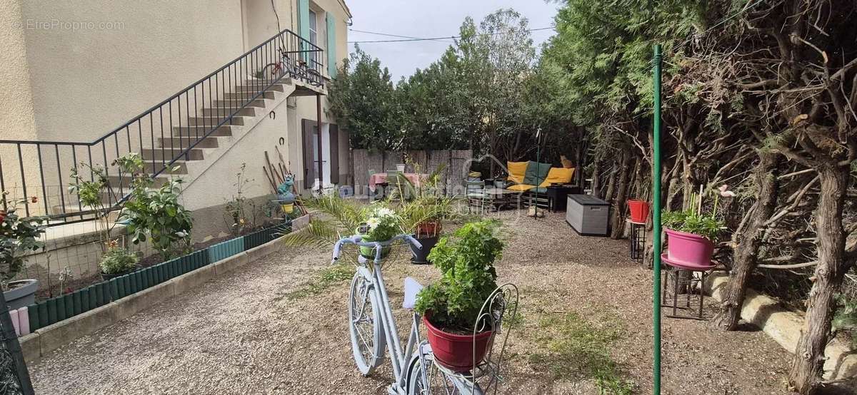 Appartement à SALON-DE-PROVENCE