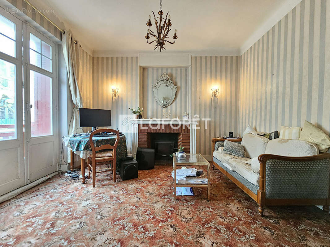 Appartement à BIARRITZ