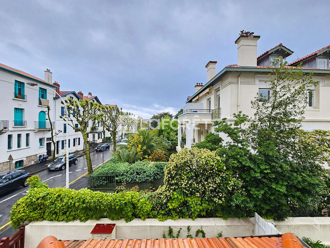 Appartement à BIARRITZ