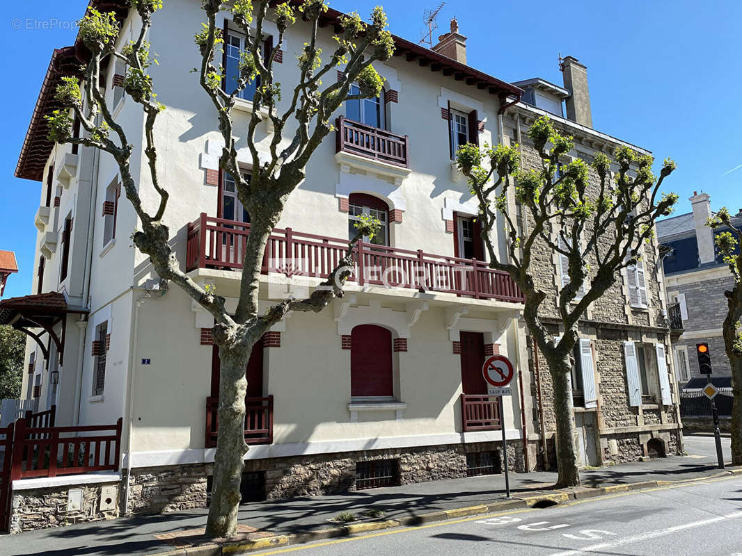 Appartement à BIARRITZ