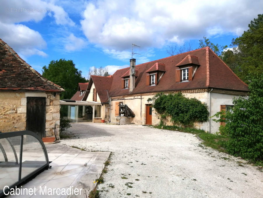 Maison à LEMBRAS