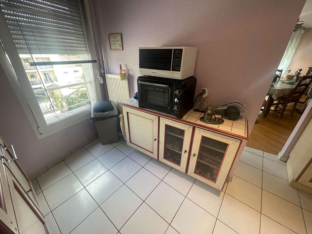 Appartement à MONTIGNY-LES-METZ