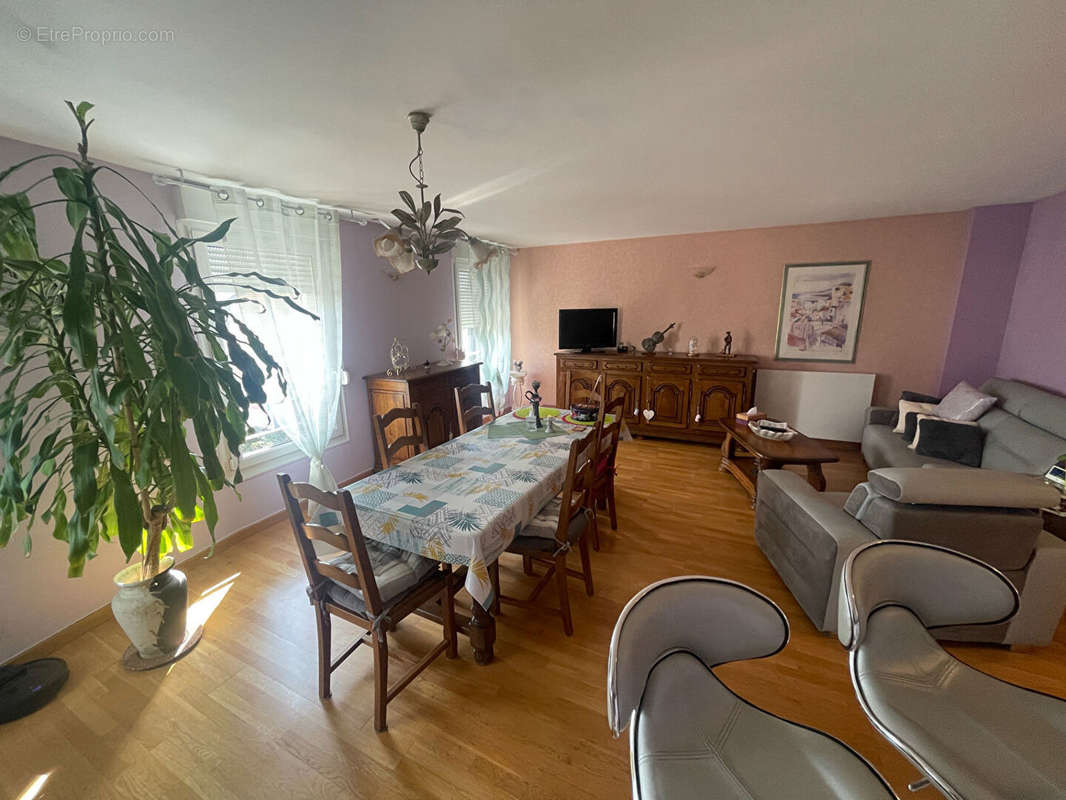 Appartement à MONTIGNY-LES-METZ