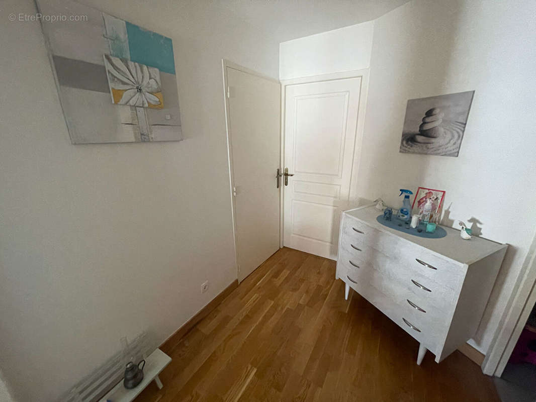 Appartement à MONTIGNY-LES-METZ