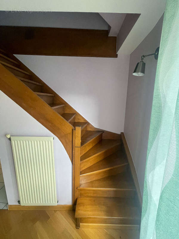 Appartement à MONTIGNY-LES-METZ