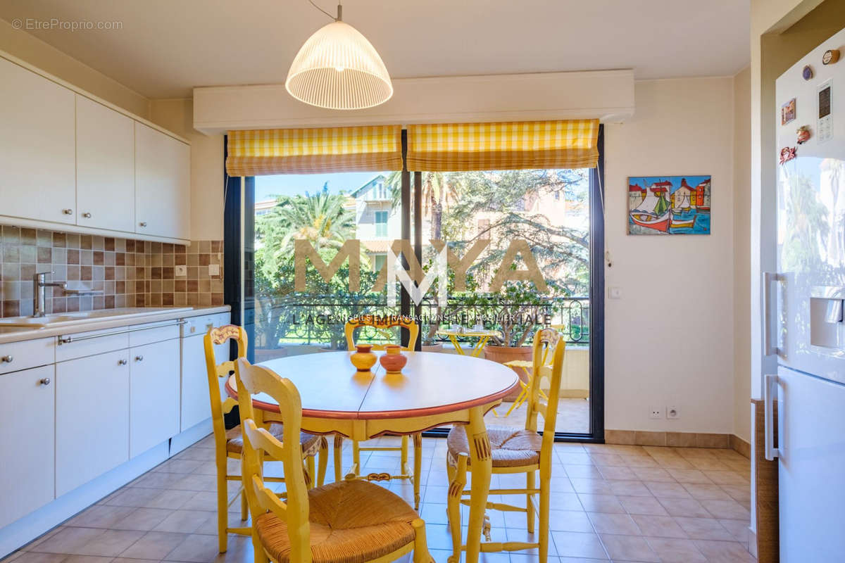 Appartement à SAINTE-MAXIME