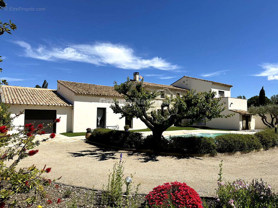 Maison à BEAUCAIRE