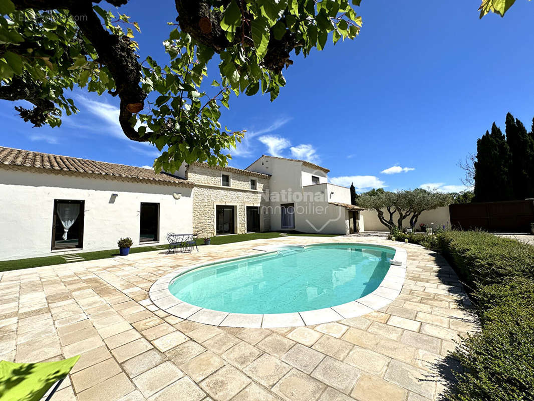 Maison à BEAUCAIRE