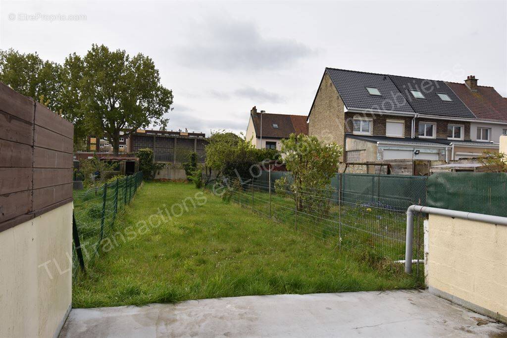 Maison à DUNKERQUE