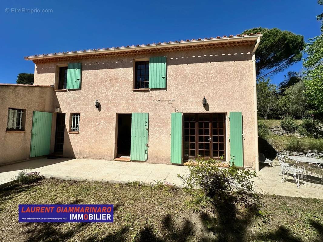 Maison à AIX-EN-PROVENCE