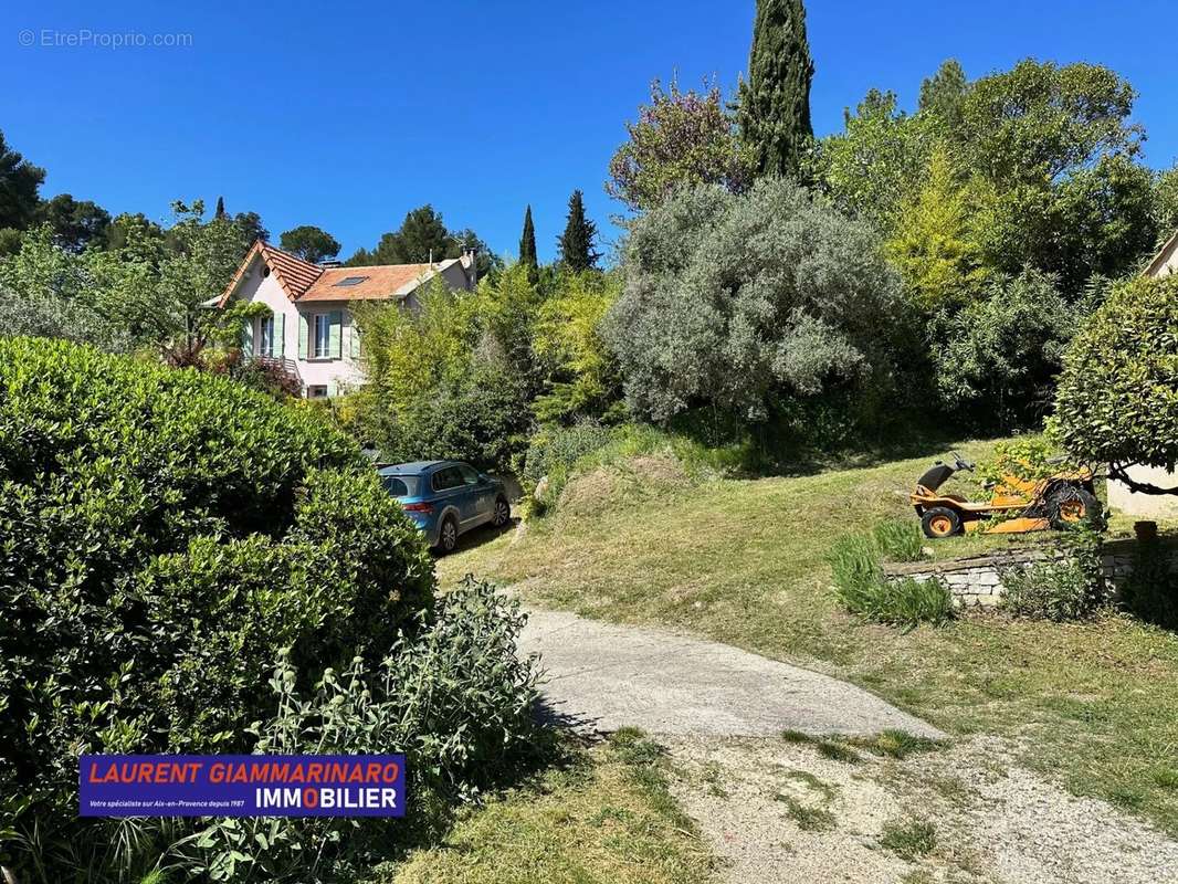 Maison à AIX-EN-PROVENCE